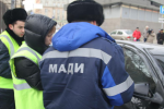 1 февраля на улицы столицы вышли инспекторы МАДИ